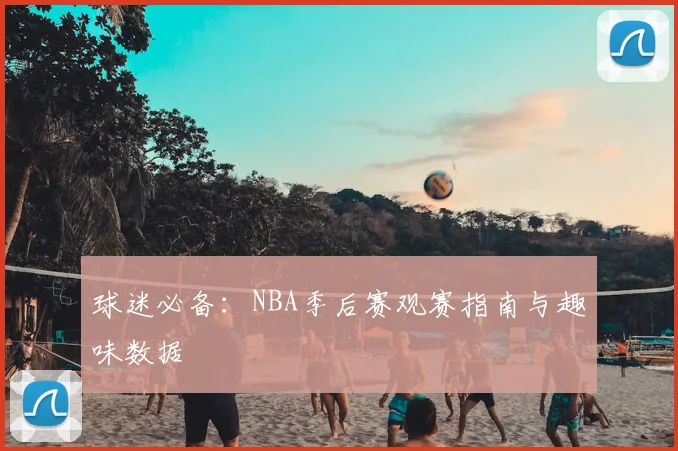 球迷必备：NBA季后赛观赛指南与趣味数据