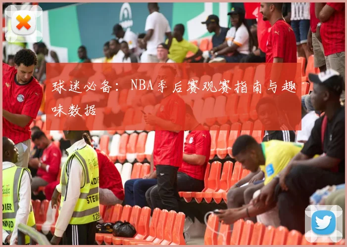 球迷必备:NBA季后赛观赛指南与趣味数据