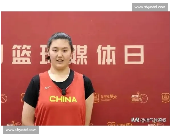 张子宇 2 米 26 身高成亚洲女篮 “禁飞区”！热身赛单场 5 次封盖震撼全场