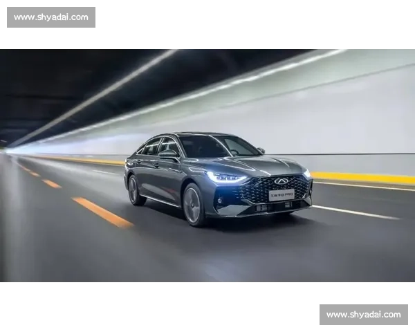 艾瑞泽 8 PRO 燃爆 618！赛道级家轿重塑燃油车价值标杆