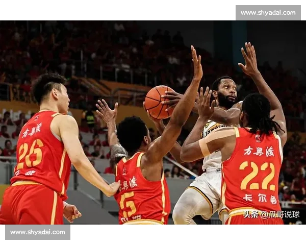 CBA球队实力排名与夺冠预测