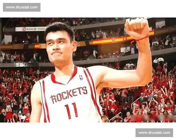 NBA中国球员全纪录:从姚明到现在的征程